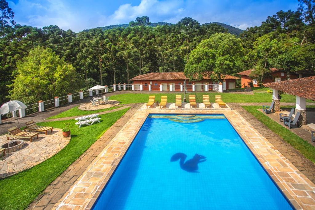 Pousada Aguas Do Vale Atibaia Εξωτερικό φωτογραφία