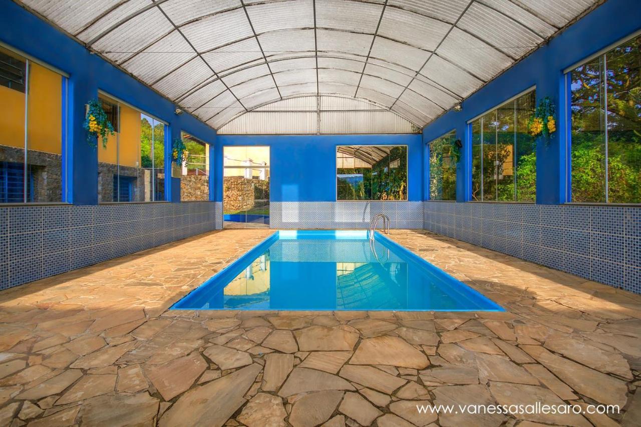 Pousada Aguas Do Vale Atibaia Εξωτερικό φωτογραφία