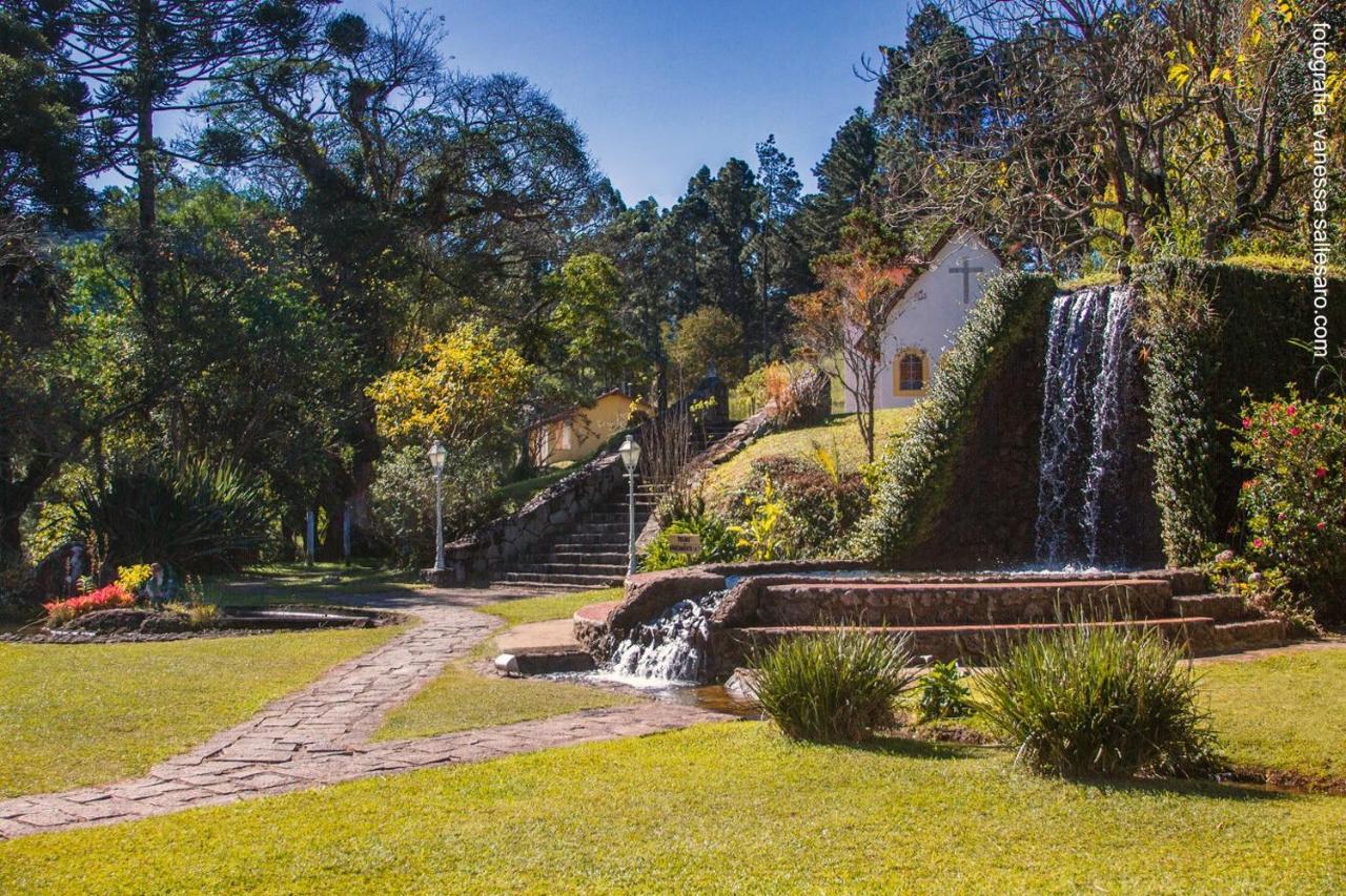 Pousada Aguas Do Vale Atibaia Εξωτερικό φωτογραφία